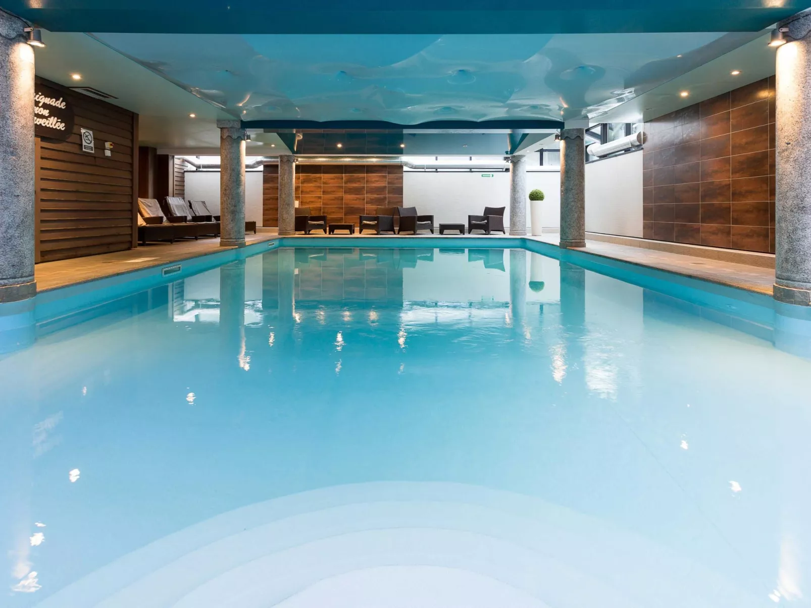 In Chamonix mit geräumigem Balkon und weitem Blick - Image-tags.info