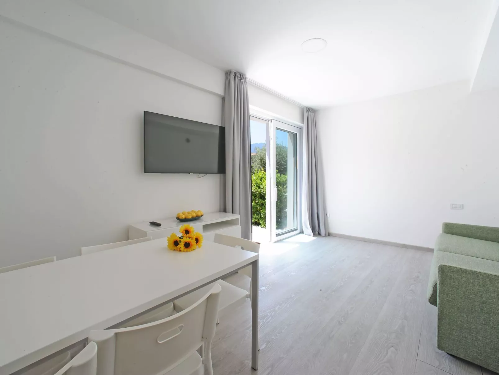 Dreizimmerwohnung mit direktem Zugang zum Garten - Image-tags.info