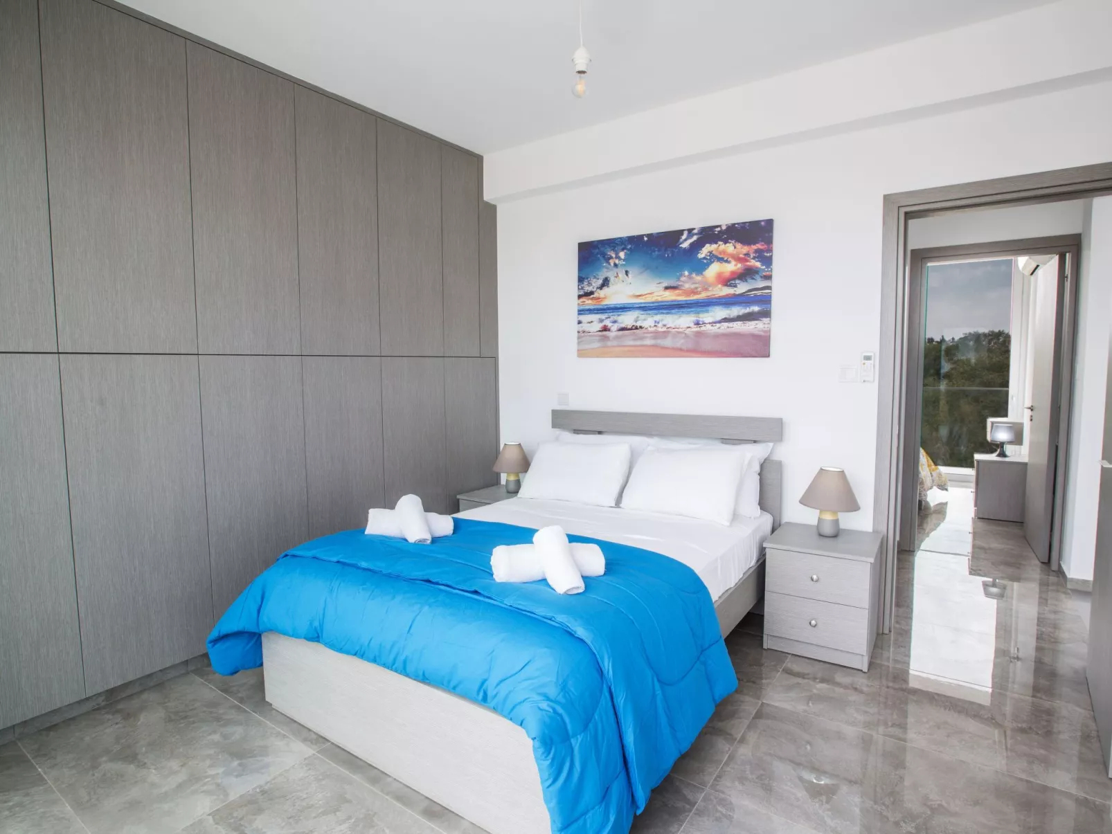 Protaras Villa mit privatem Pool und Dachgarten - Image-tags.info