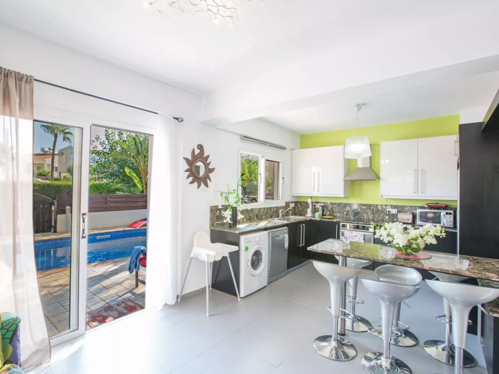 Charmante 3-Schlafzimmer-Villa DI12 mit privatem Pool - Image-tags.info