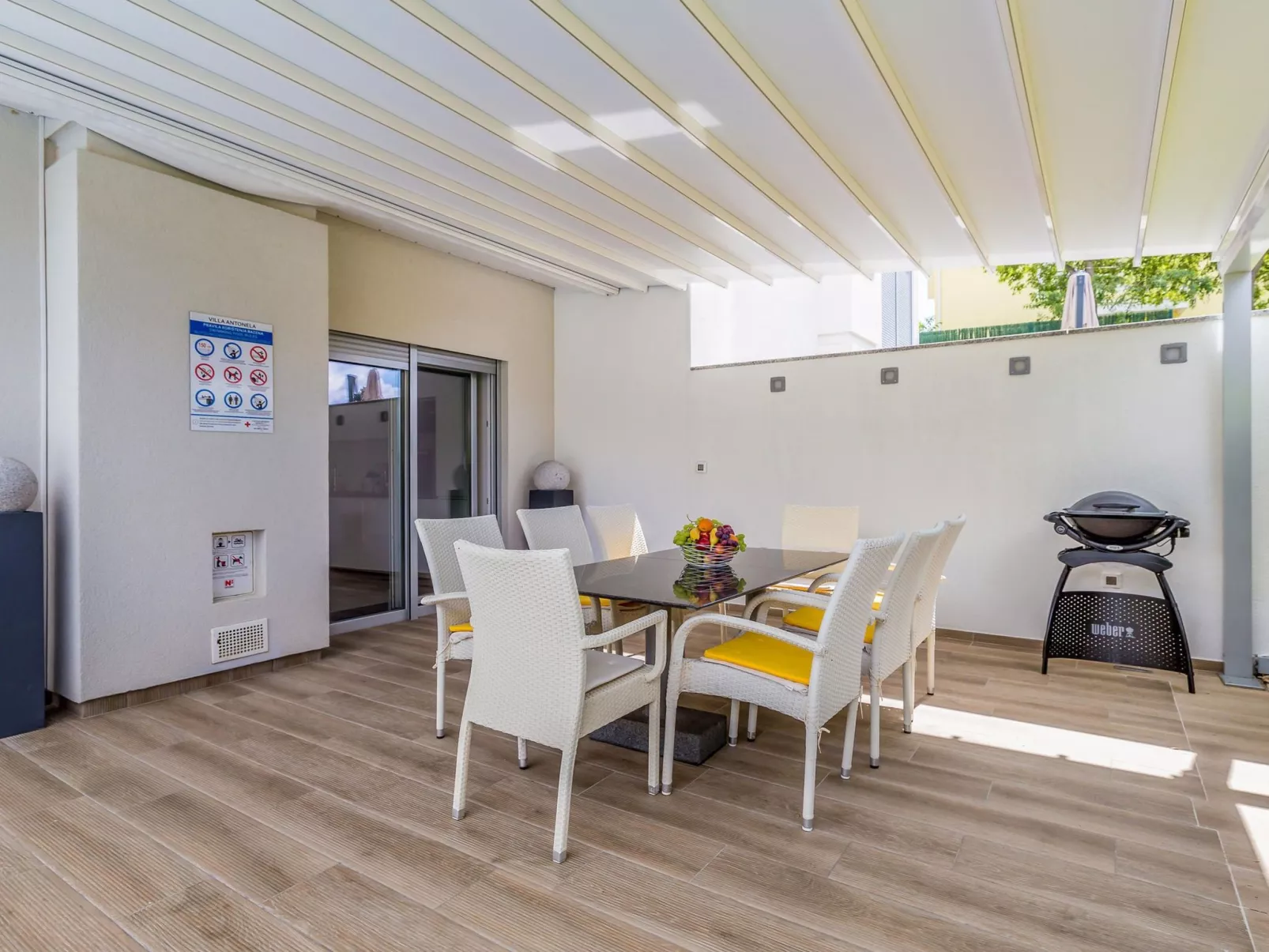 "Villa Antonela" mit privatem Pool - Image-tags.info