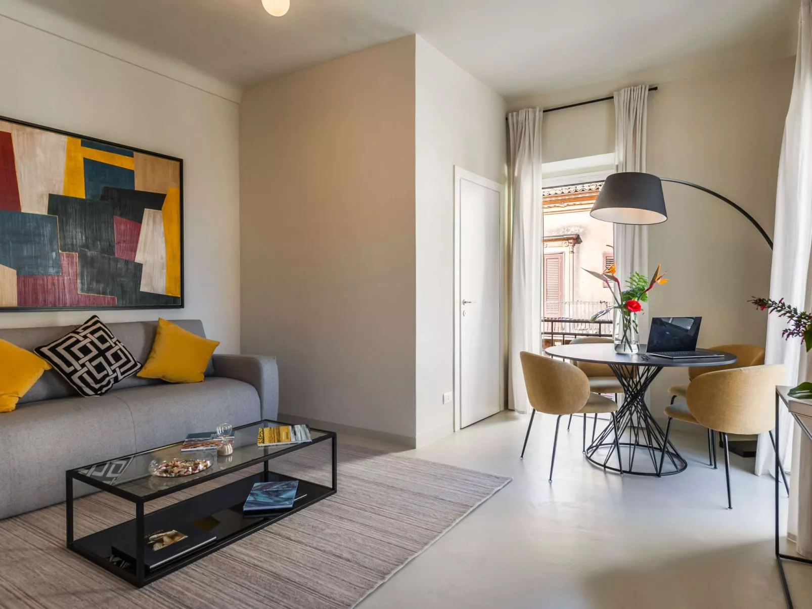 Mit Terrasse - Image-tags.info