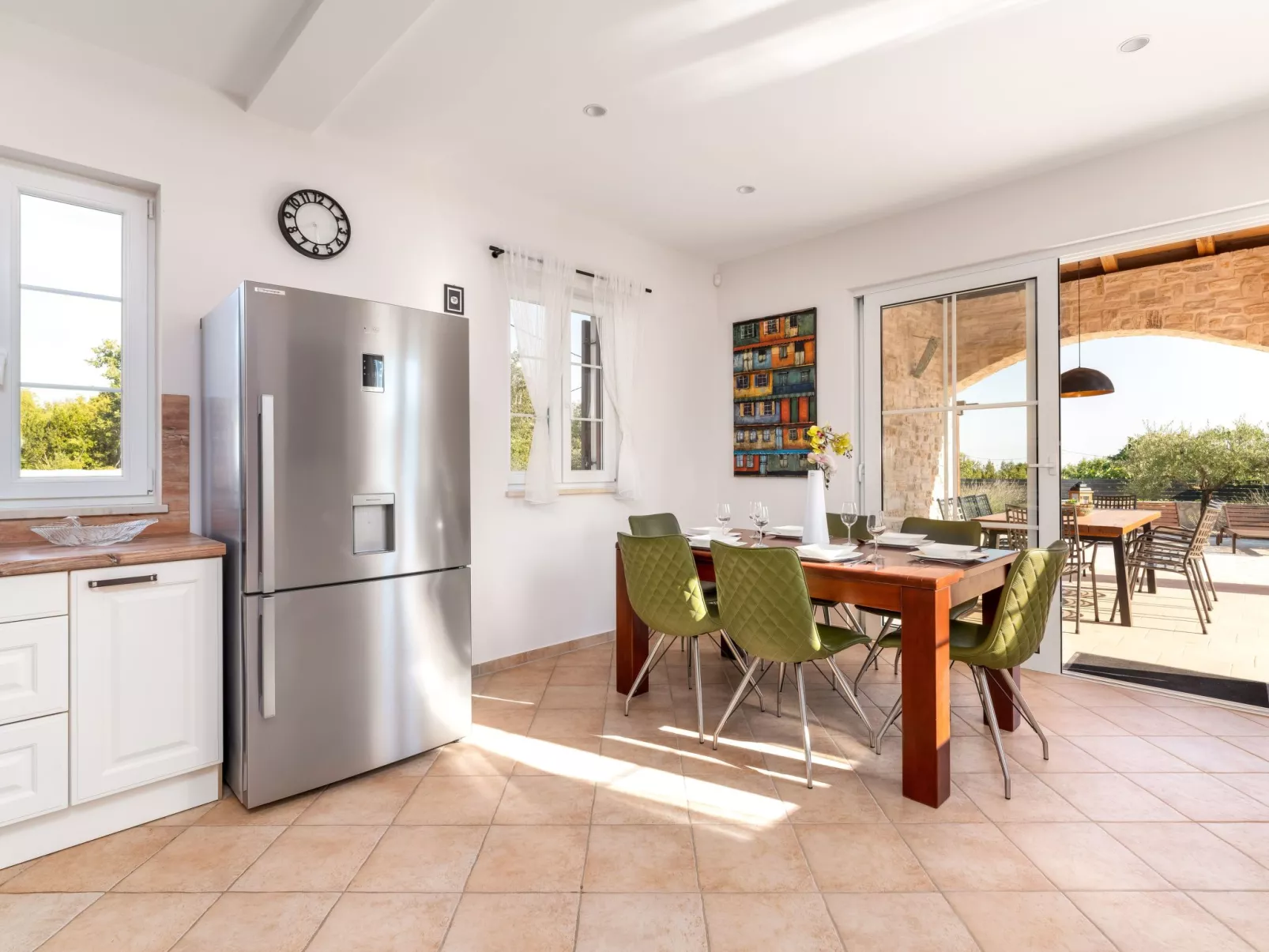 Romantische Villa "Kala" mit Schwimmbad - Image-tags.info