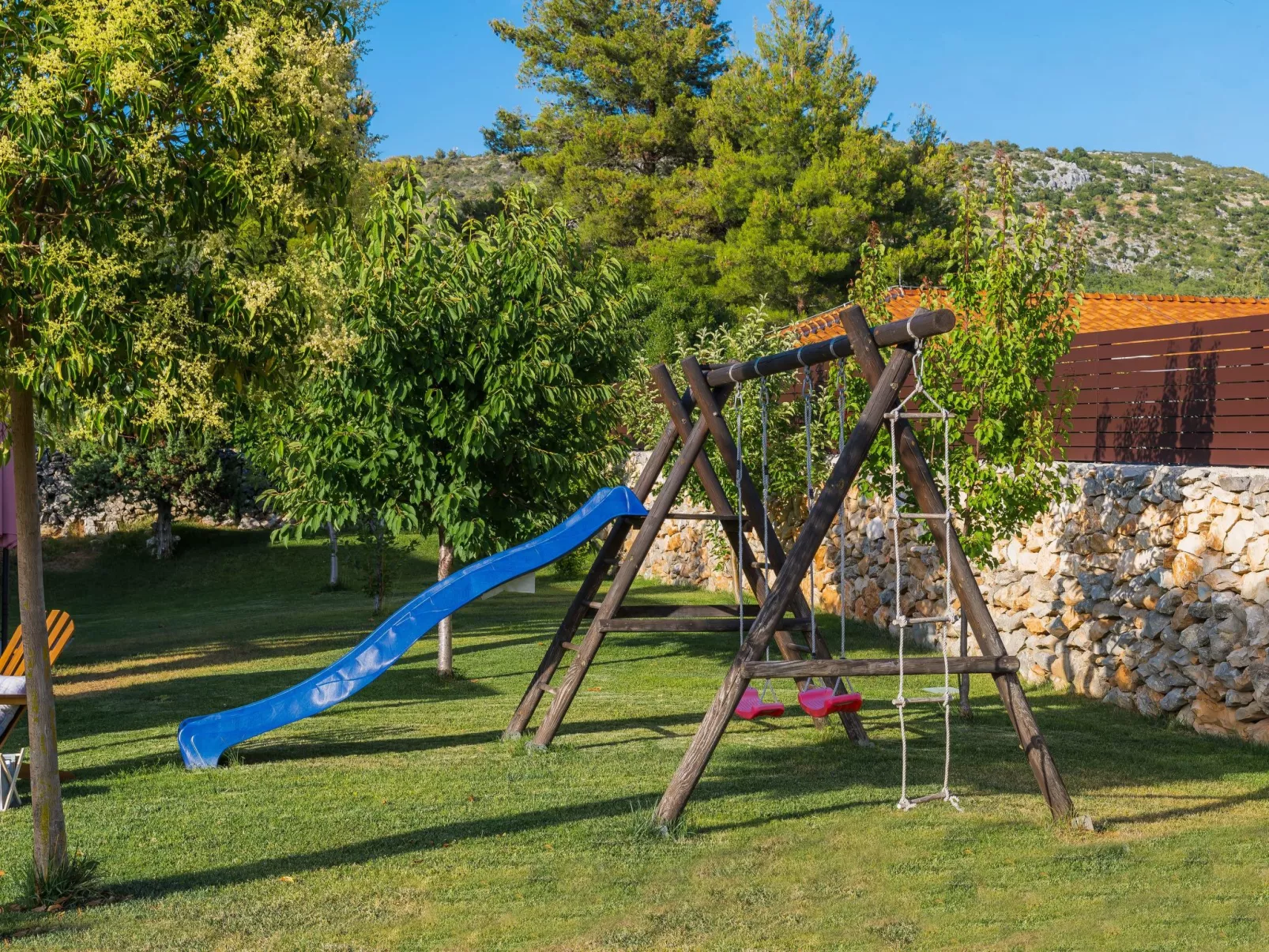 Villa Sunrise - Buiten