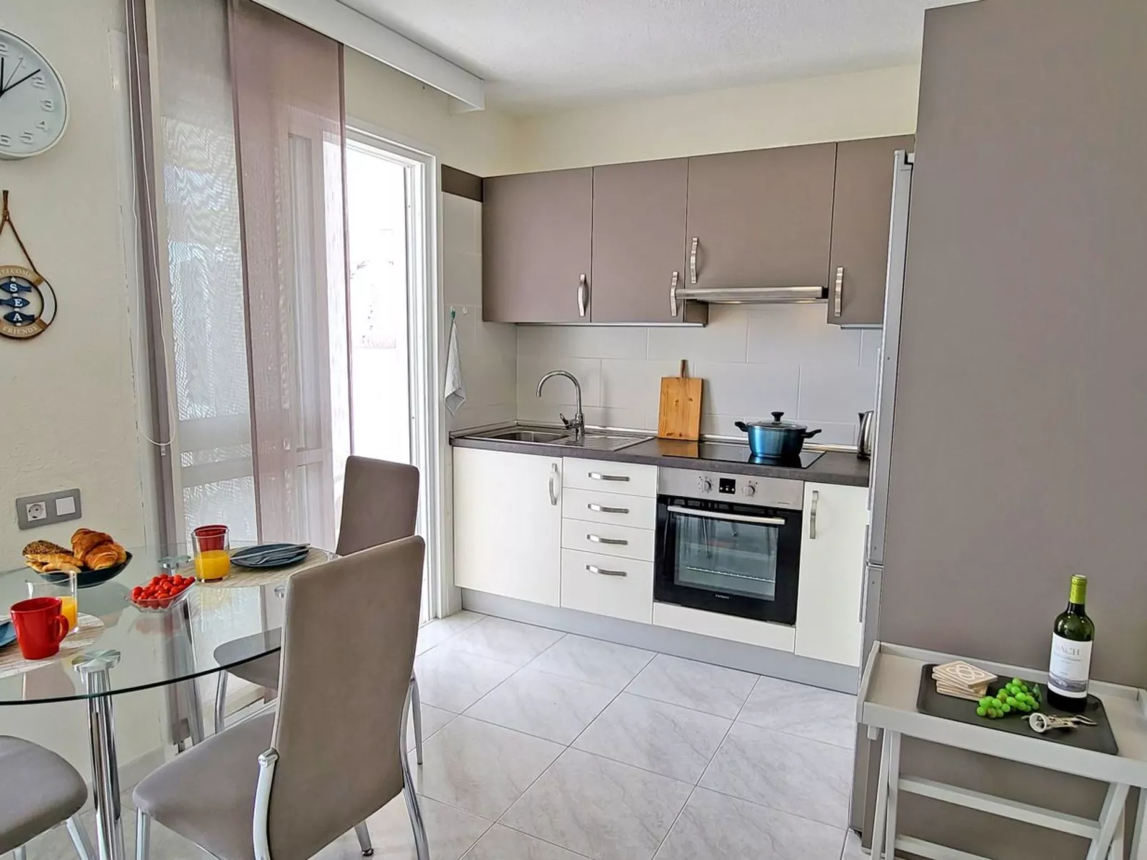 Wohnung in Costa Calma mit Terrasse - Image-tags.info