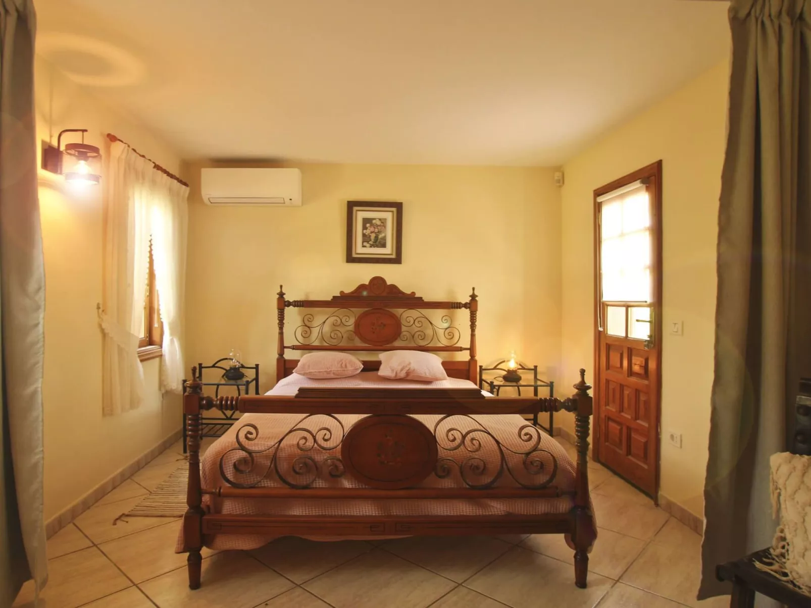 Finca Tocama - Binnen