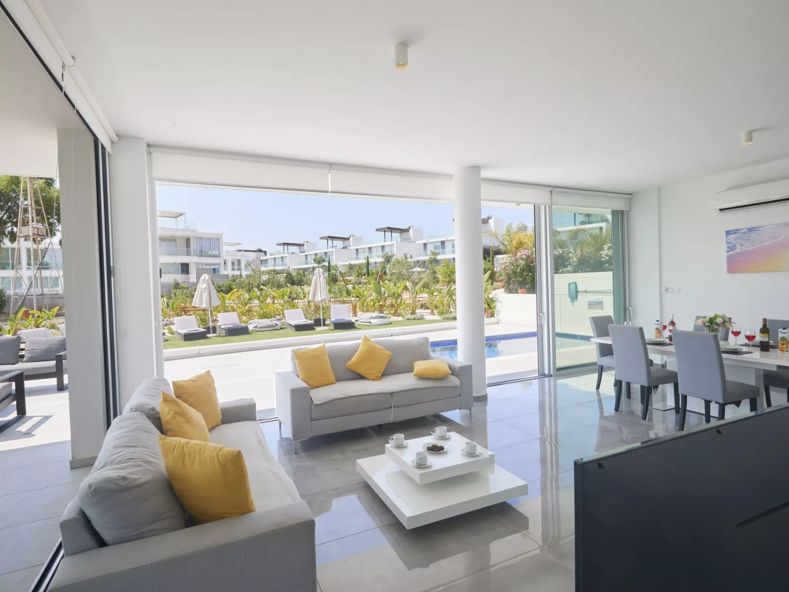 Protaras Olivine Villa OL01 - Image-tags.info