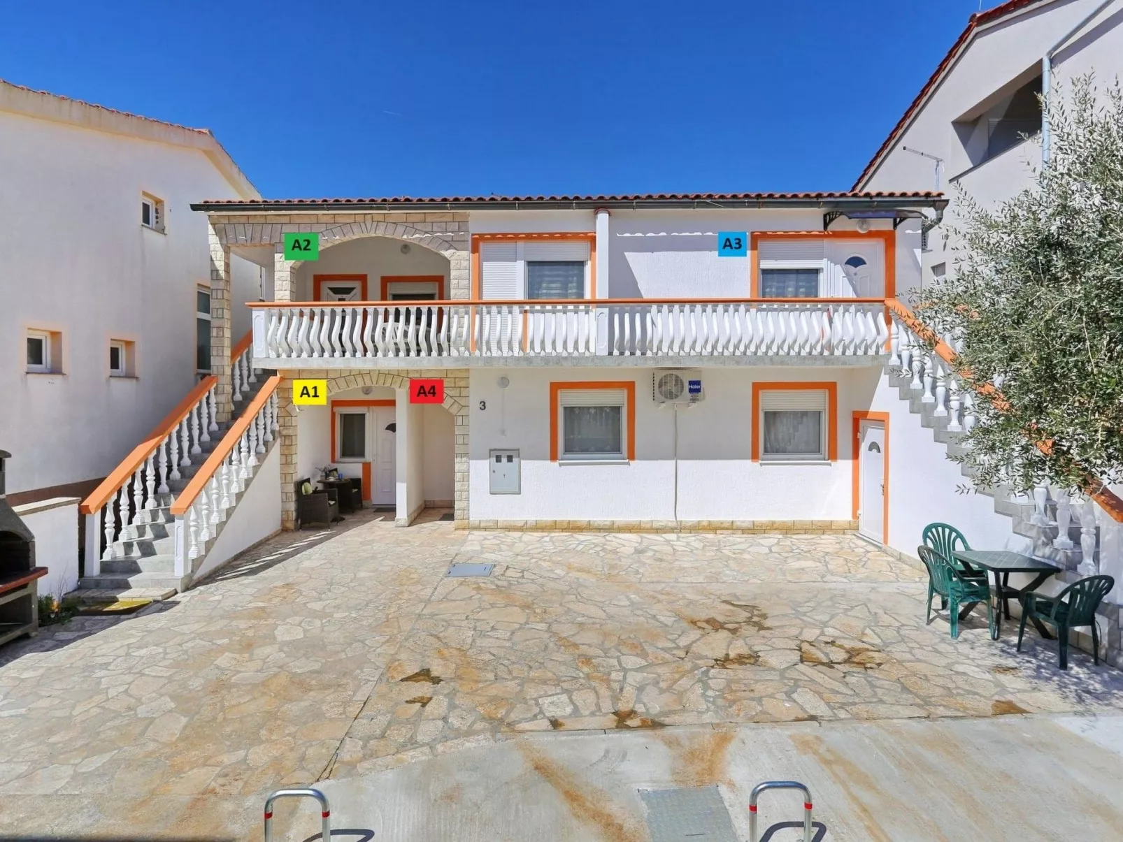 Apartment Marino 2 - Image-tags.info