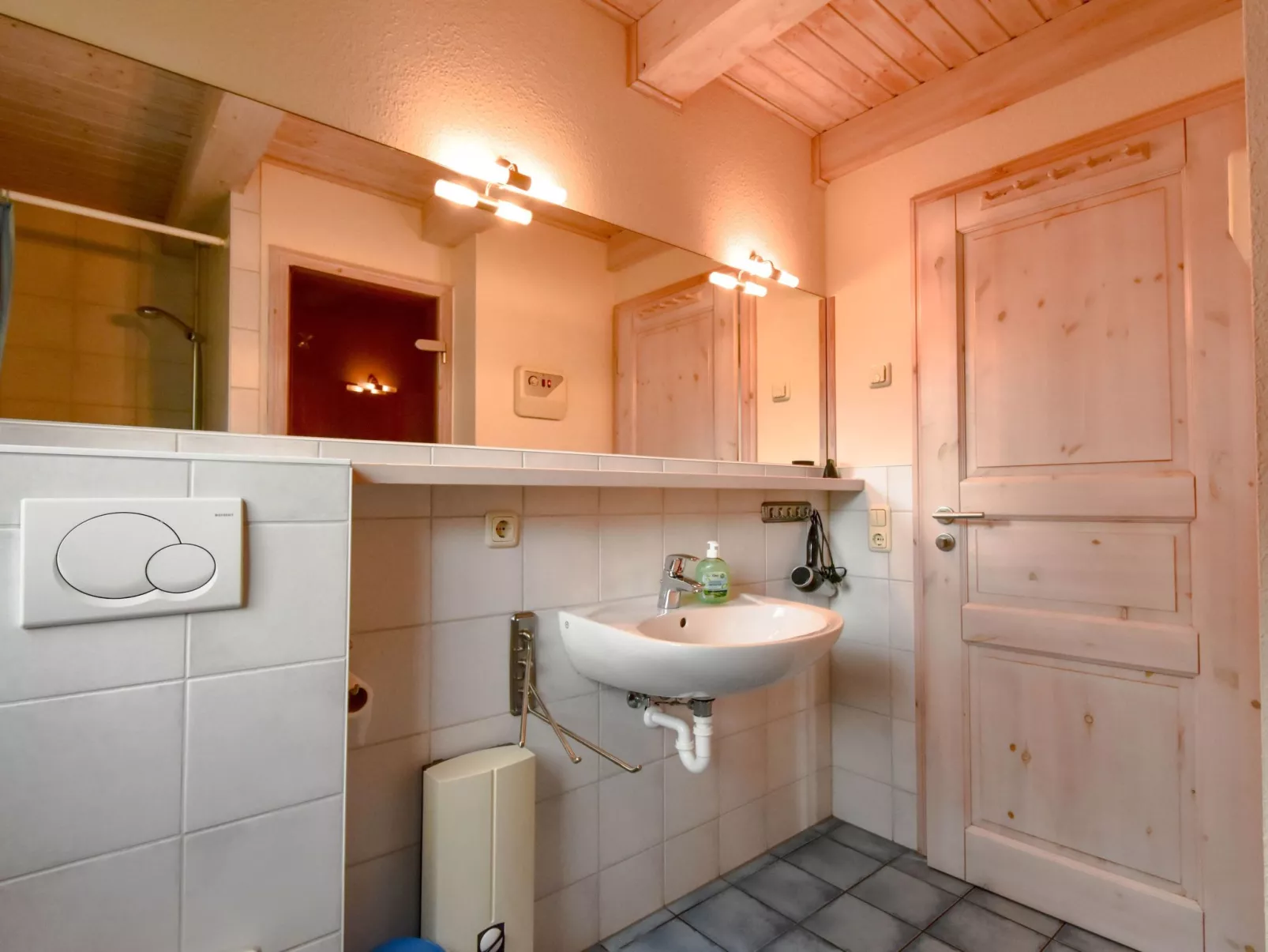 Das Haus am Merr nur 100 Meter bis zum Strand - Image-tags.info