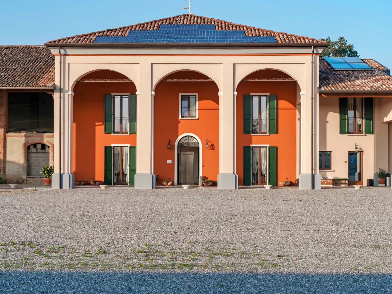 Penthouse - Doppelbett und Doppelschlafcouch - Image-tags.info