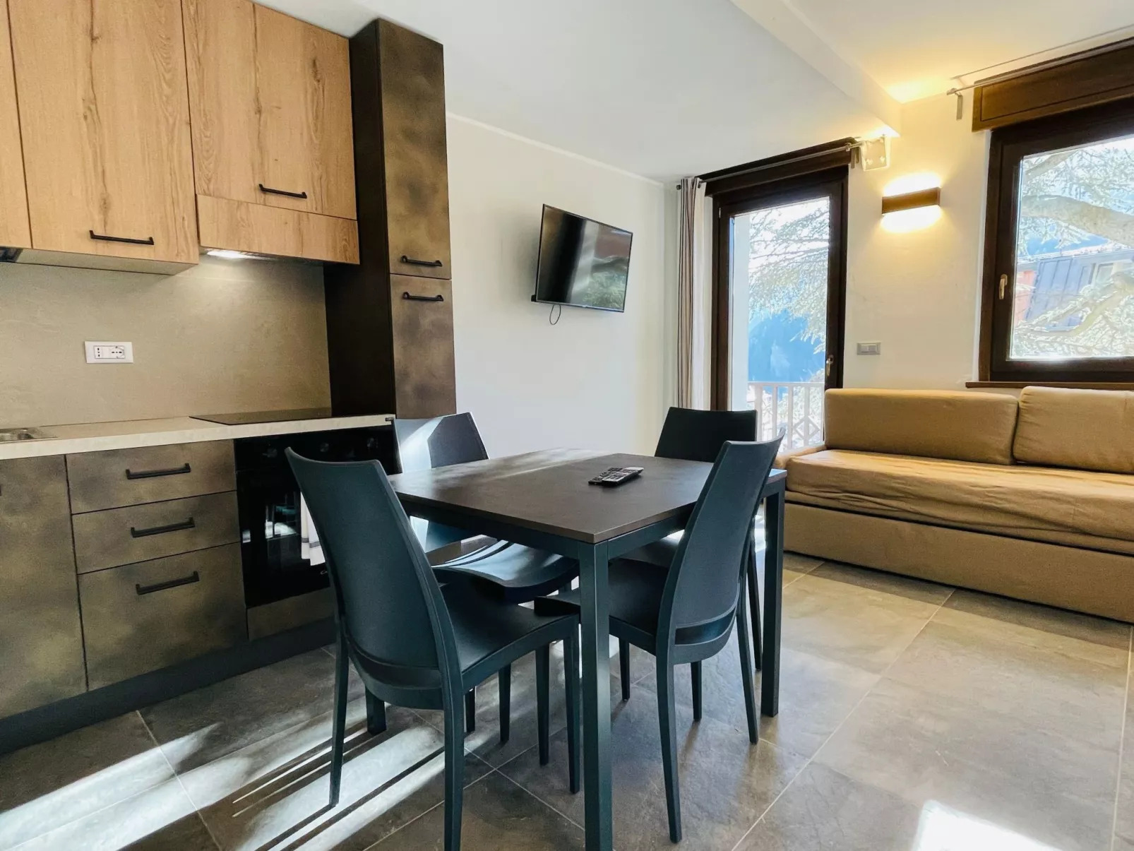 Ein-Zimmer-Wohnung 4 p.l. Villa Linda - Image-tags.info