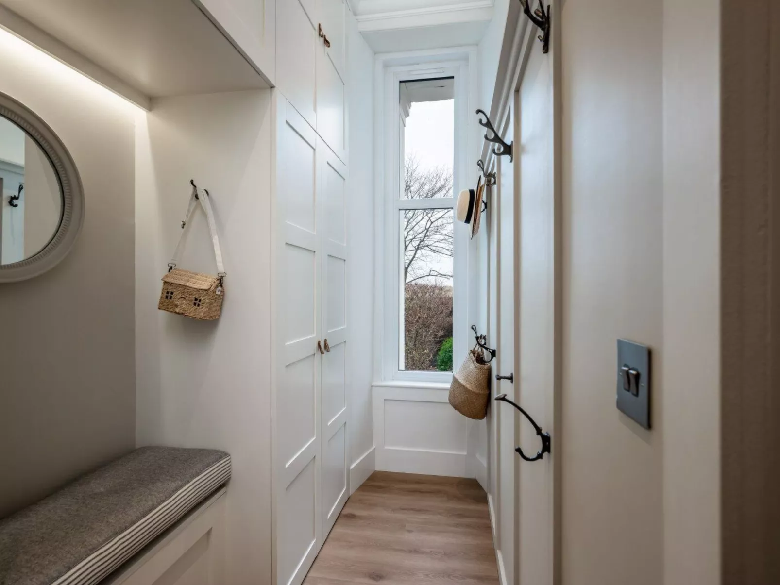 Viktorianische Villa mit Strandblick-Image-tags.info