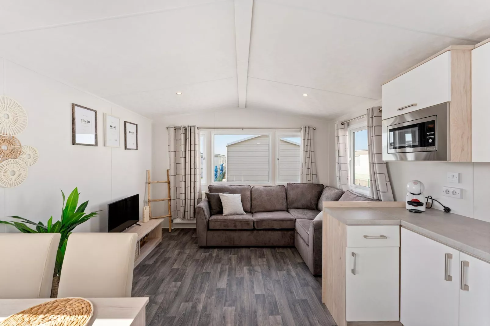 La Pecheuse - Woonkamer