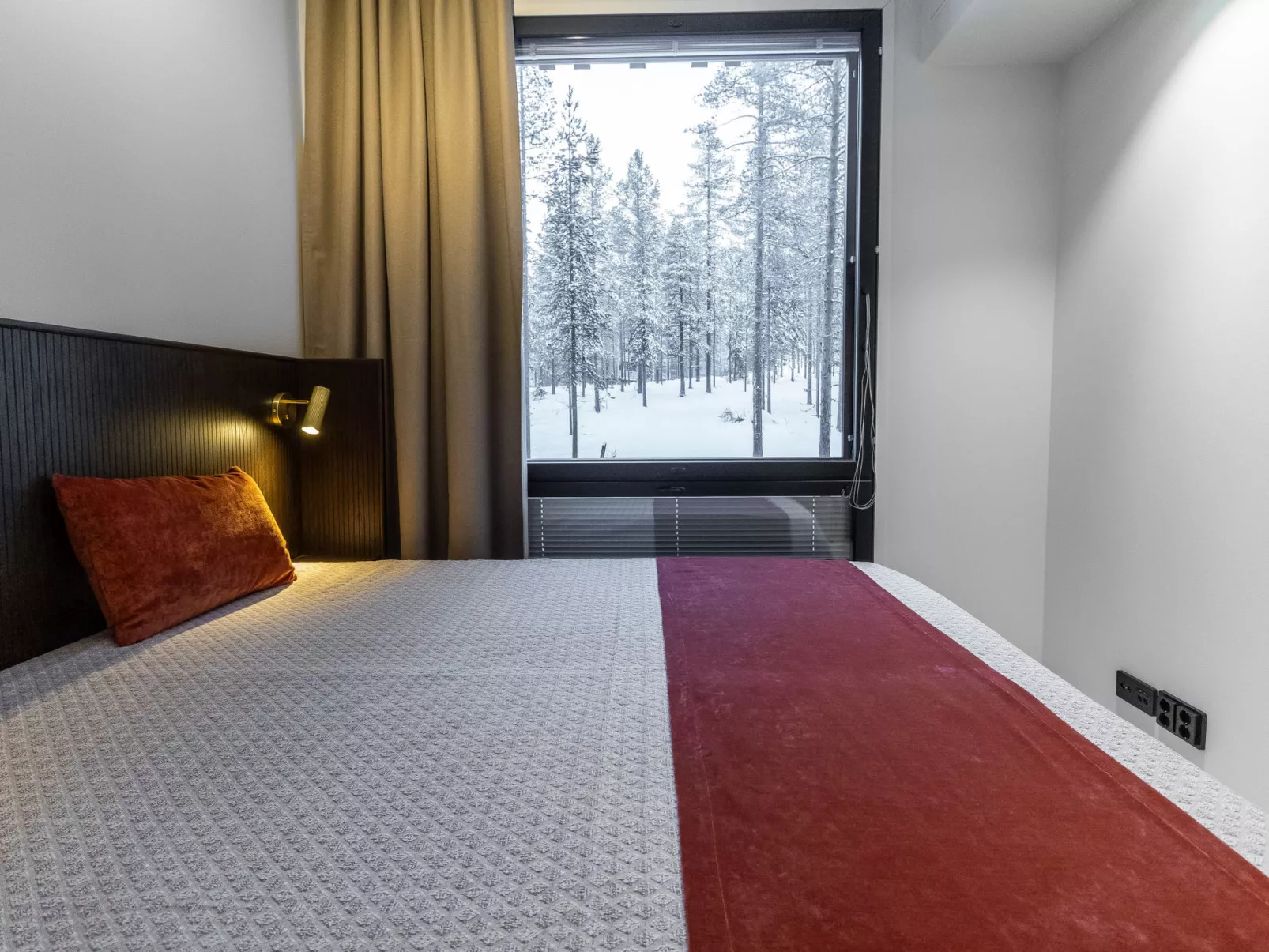 Lingonberry d11 - Binnen