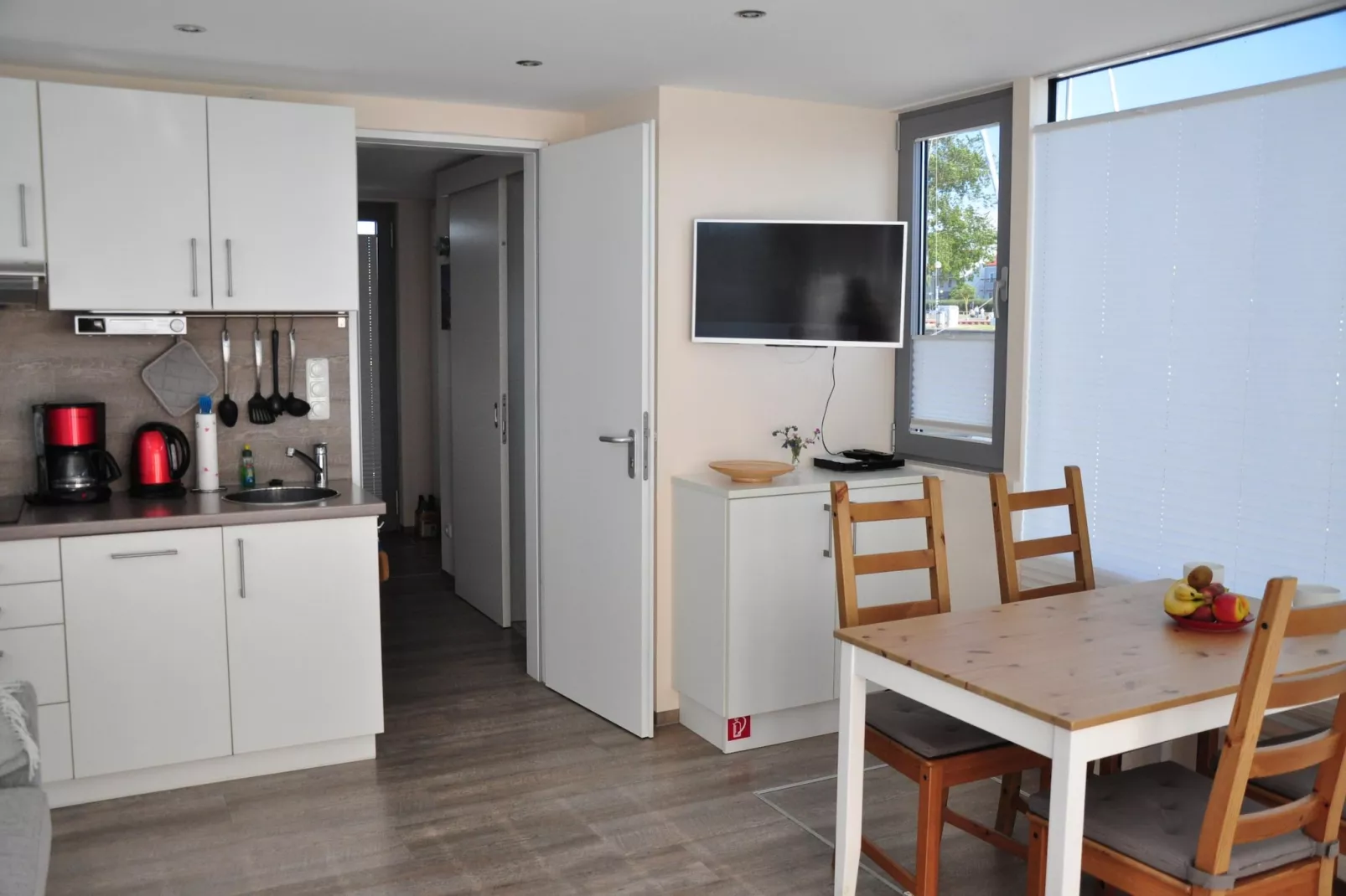 Floating House Paula - Keuken