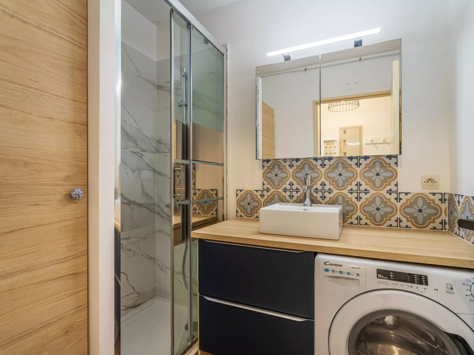 Les Jardins du Luxembourg - Binnen