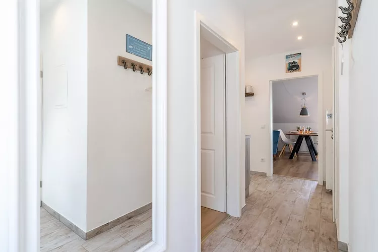 FeWo Feine Butze - Overloop