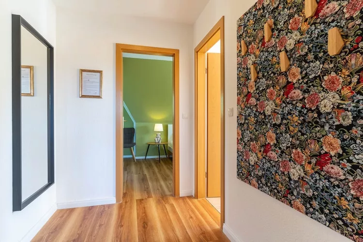 FeWo Möwe - Overloop