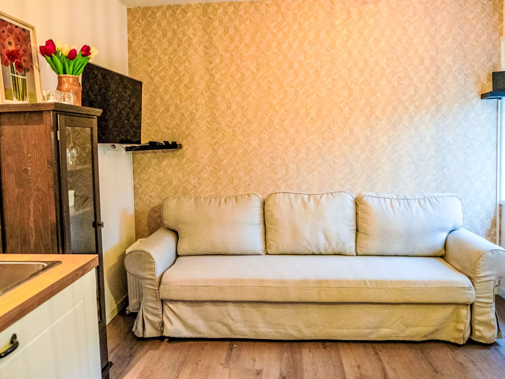 Bloem 'n Zee - Binnen