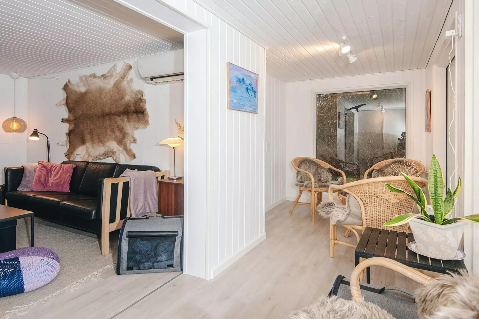 4 sterren vakantie huis in Bording - Binnen