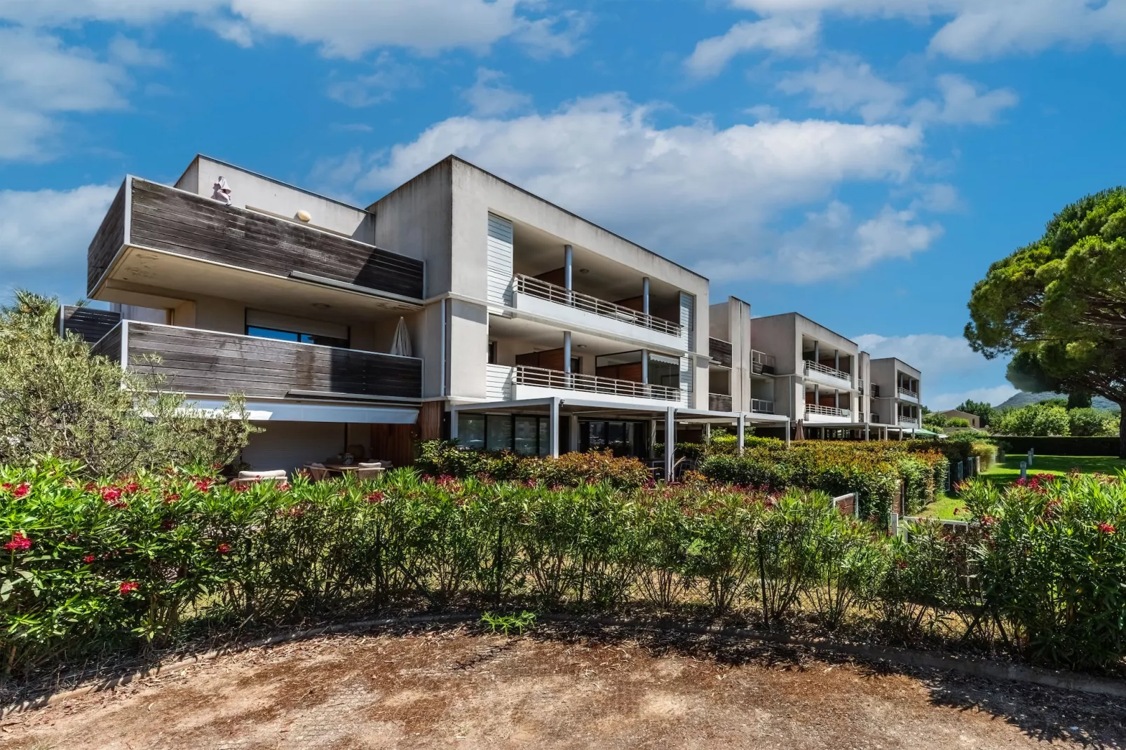 Carre Marine N°104 - 2P4 - Buitenlucht