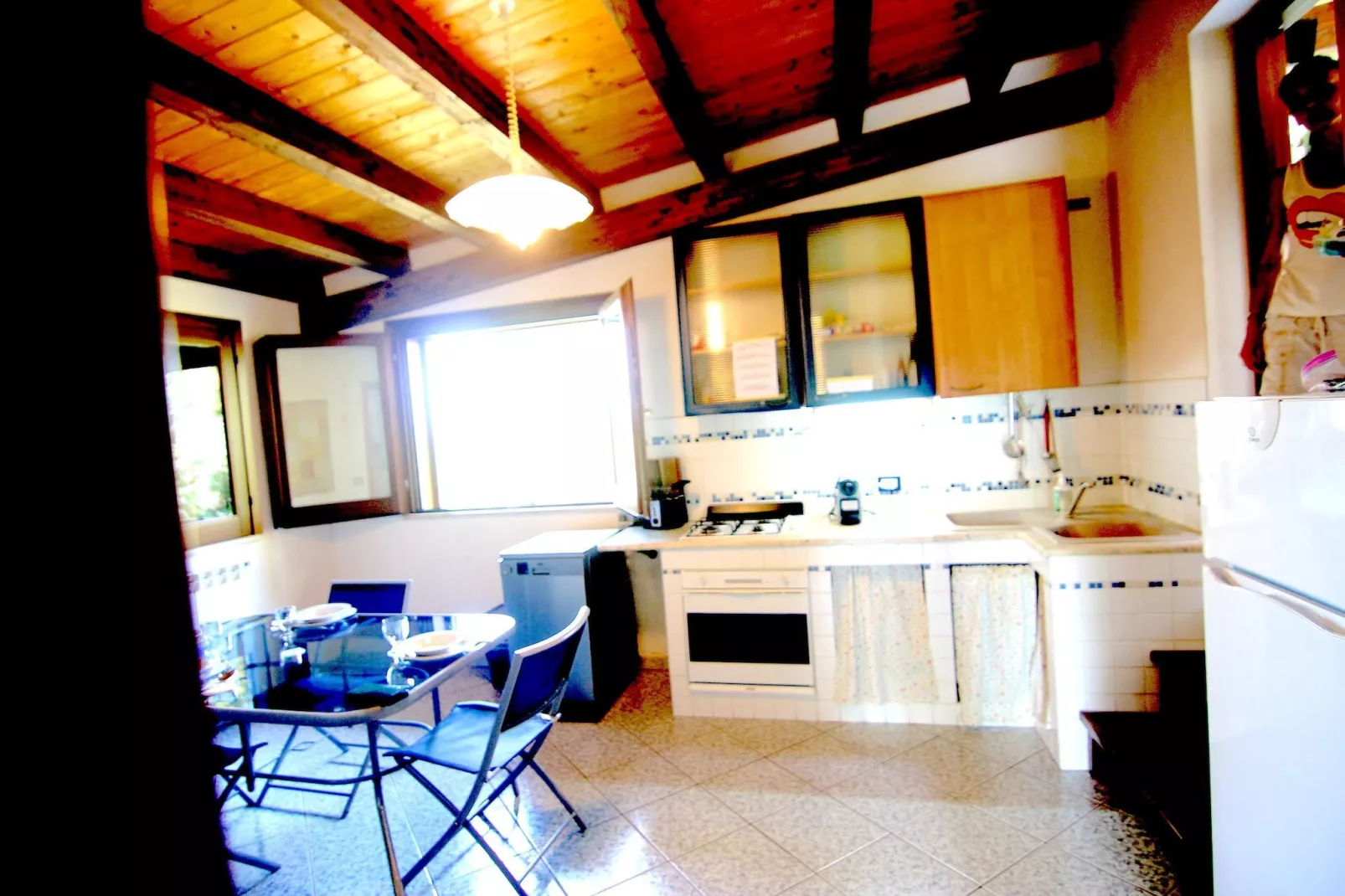 Villaseasicily 16p - Keuken