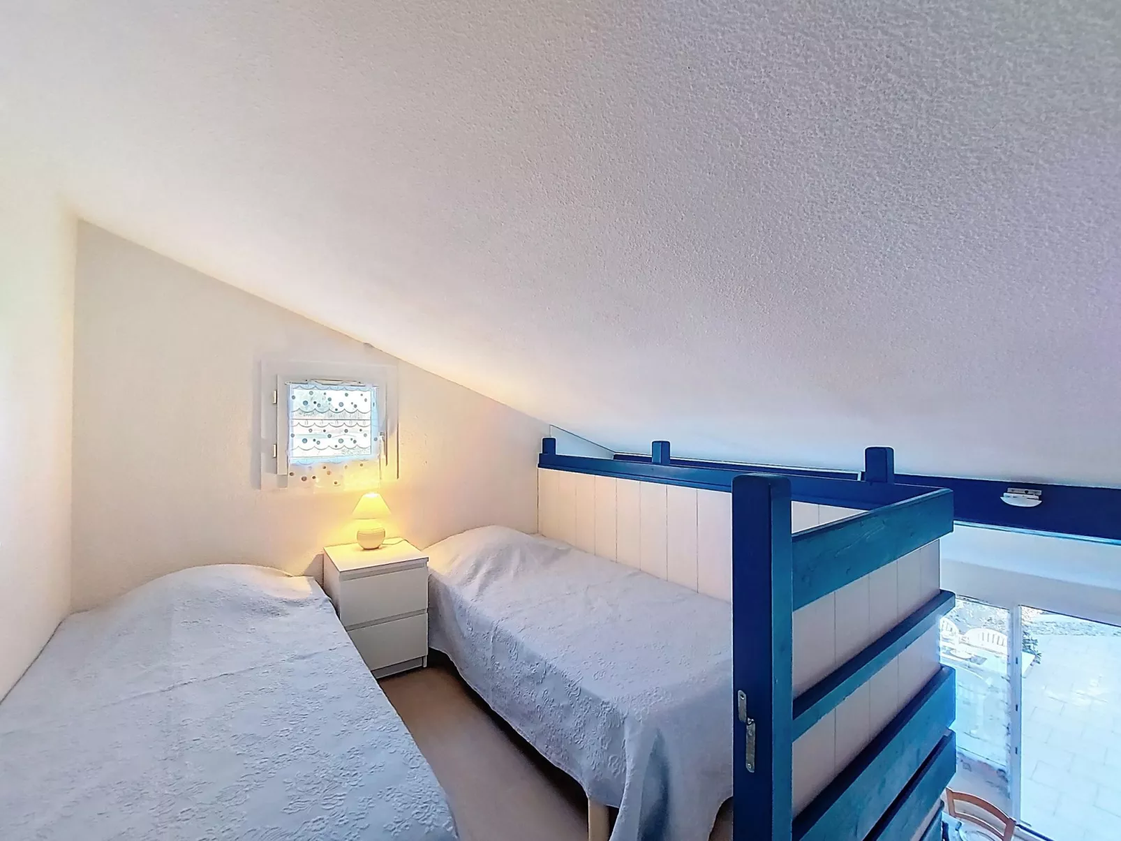 Le Clos des Chênes - Binnen