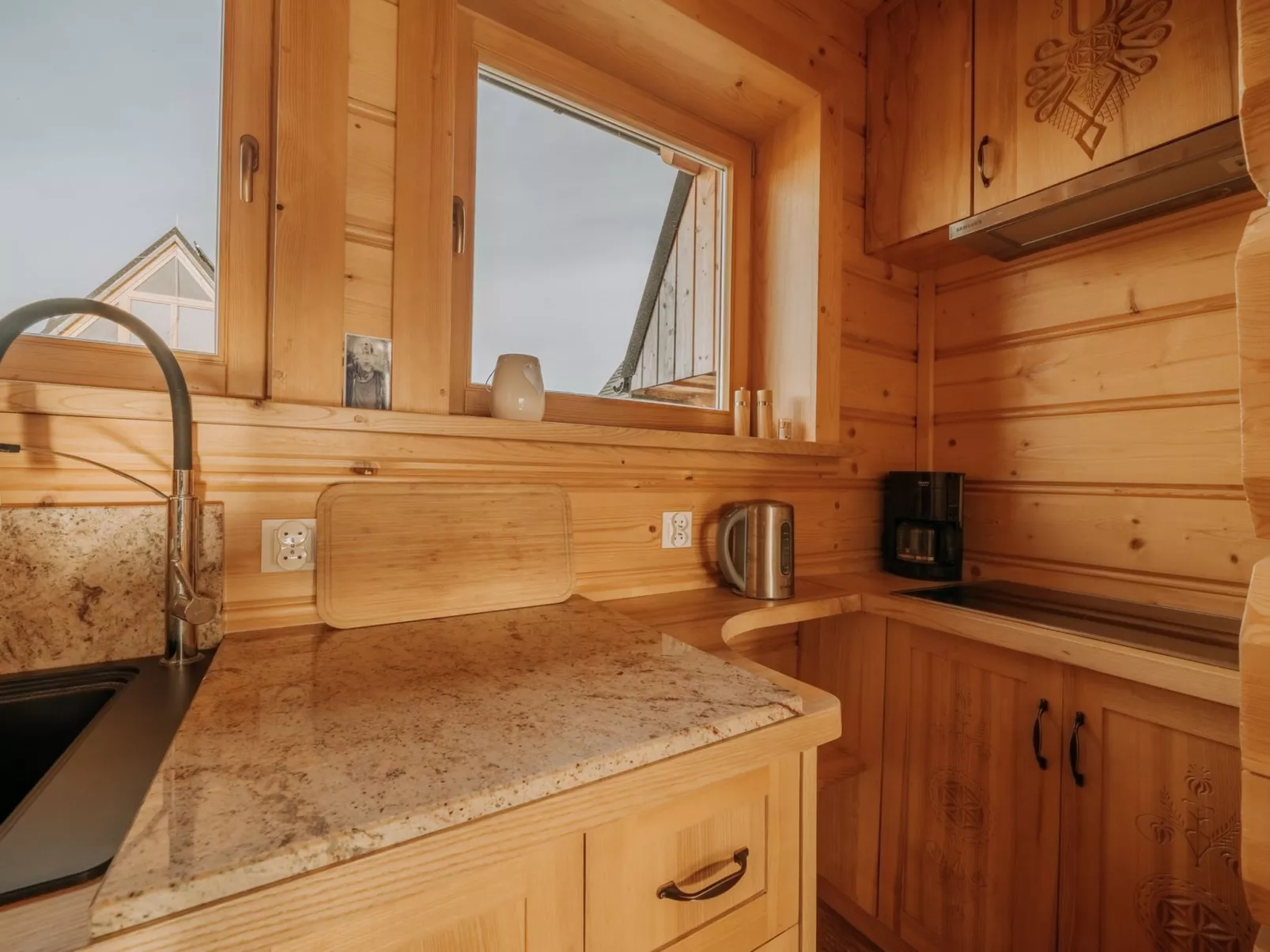 Góralskie Zacisze - Binnen