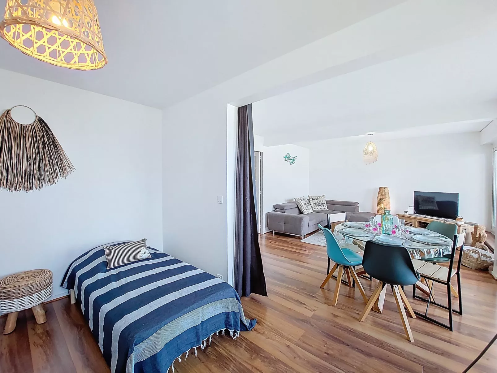 Résidence du Port - Binnen