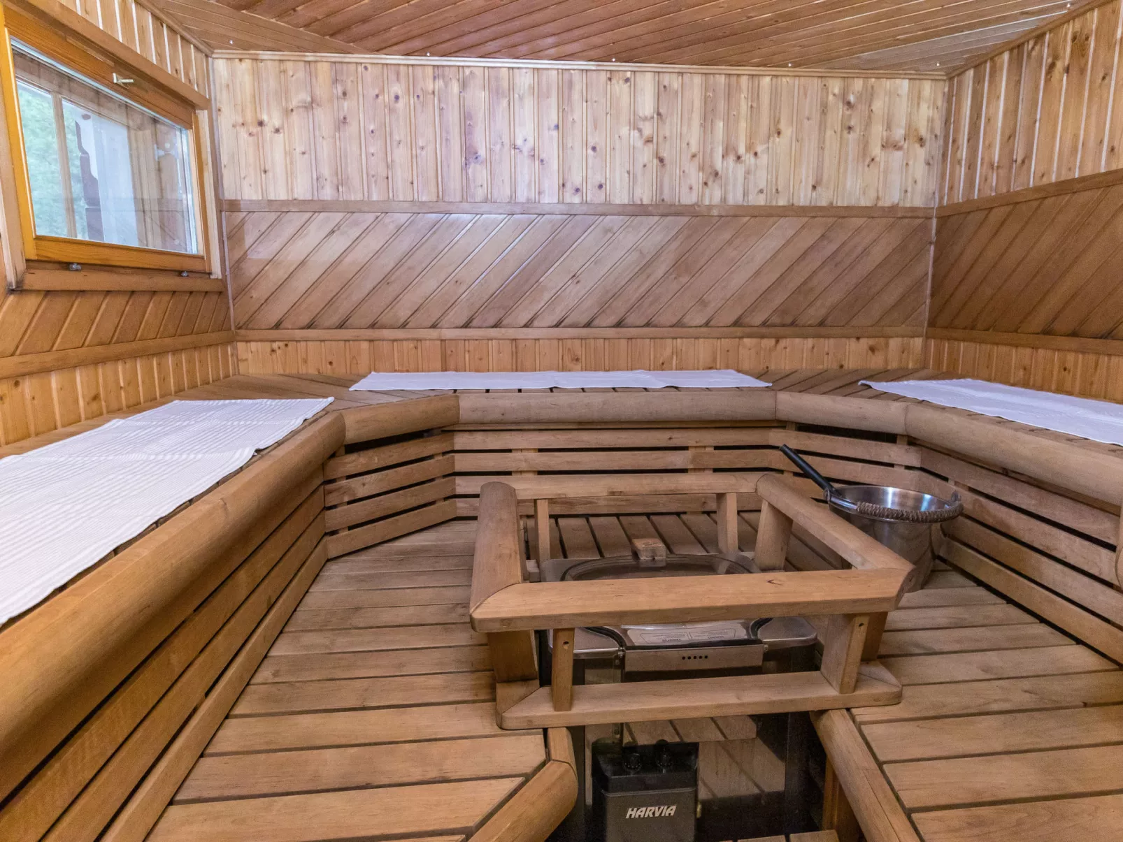 Villa maaria - Binnen