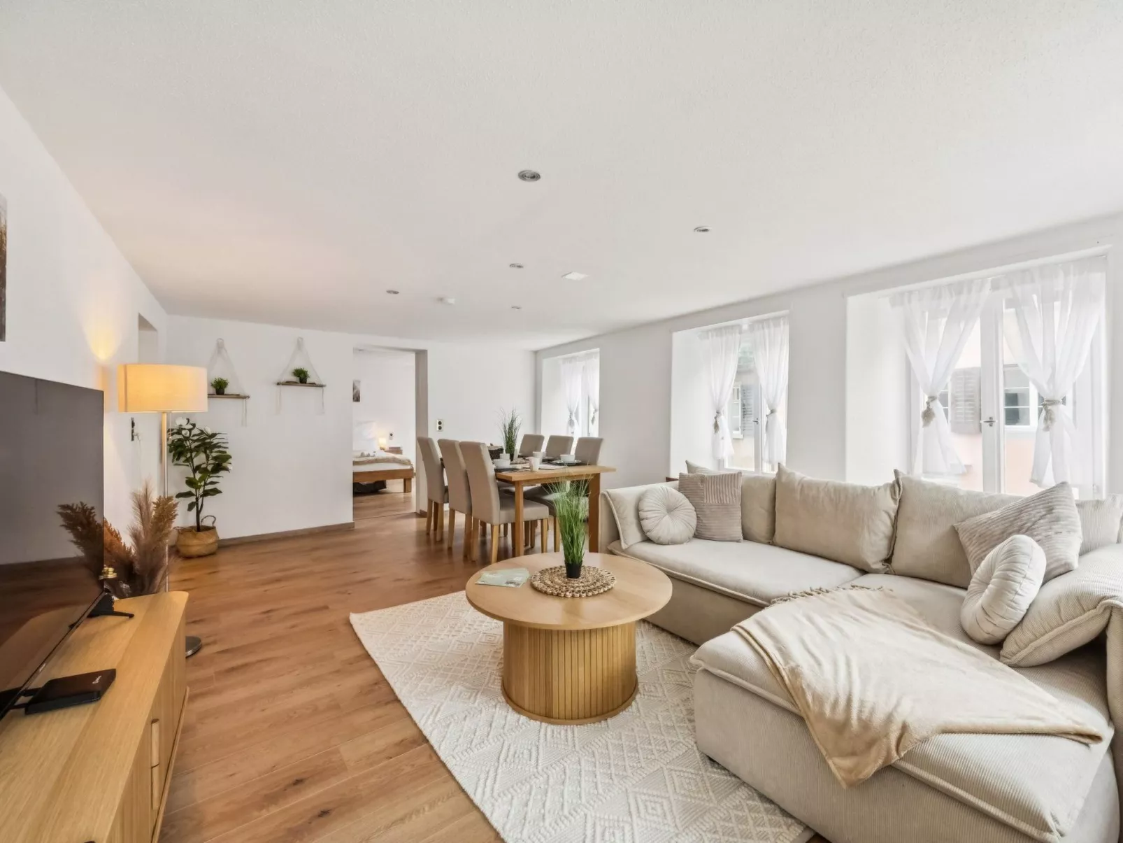 Altstadtidyll No. 1 - Binnen