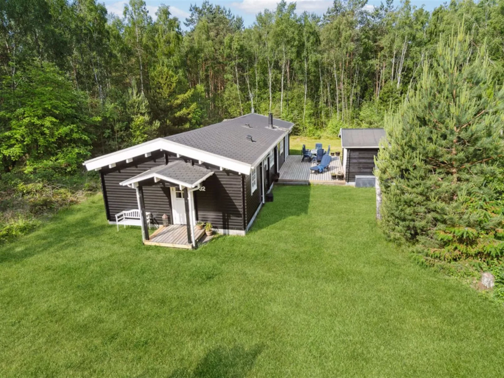 "Landrich" -  from the sea-Buiten