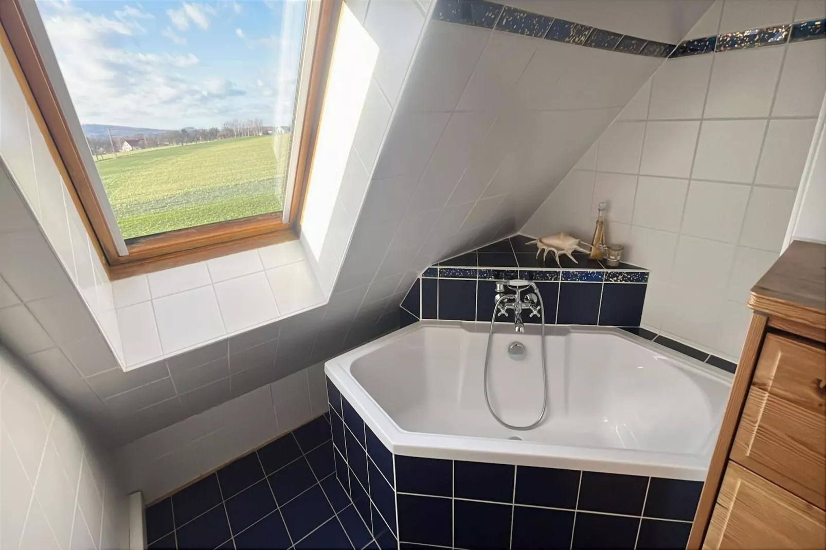 Lieblingsplatz Appartement-Badkamer