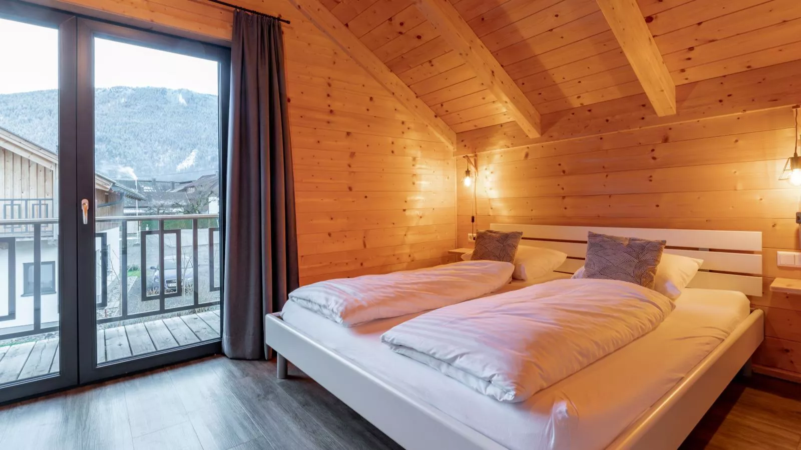 Rattendorf 15A - Slaapkamer