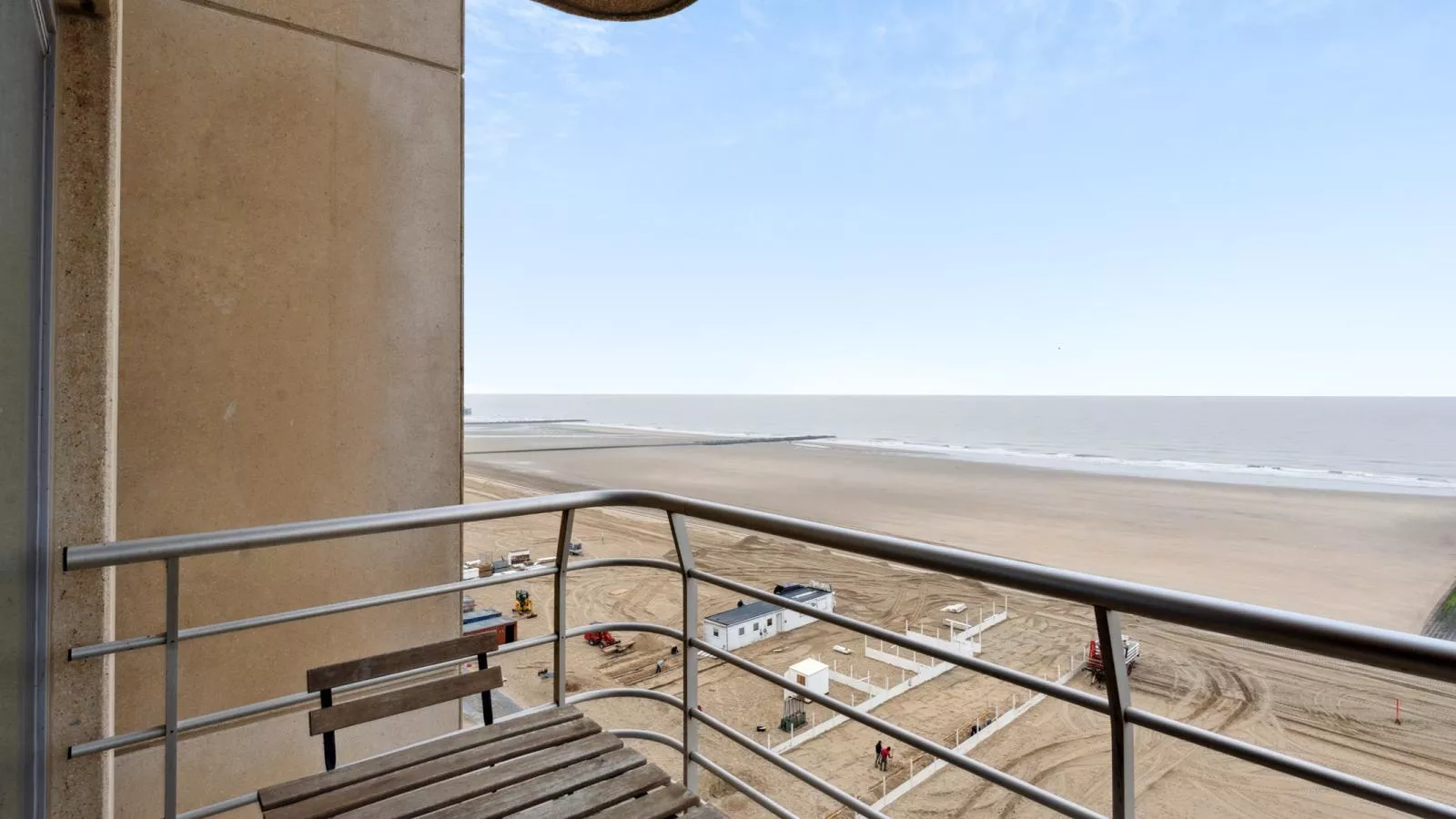 Ocean Suites - 1004 - Terrasbalkon