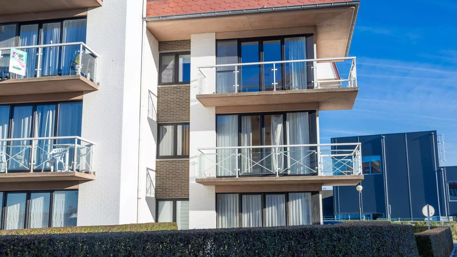 Green Garden blok 1 - 0204 + box 65 - Buitenlucht