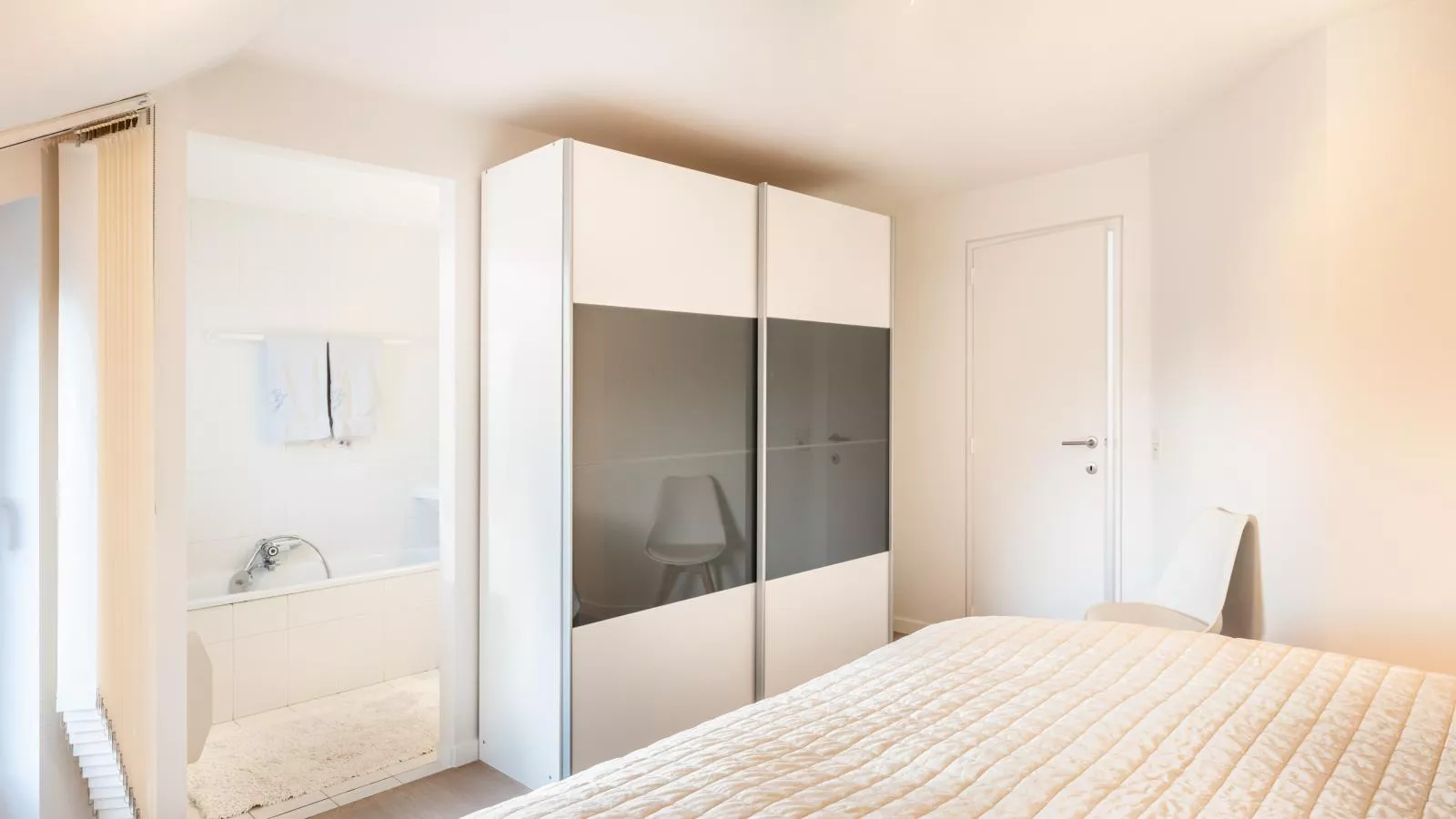 La Perle - Slaapkamer