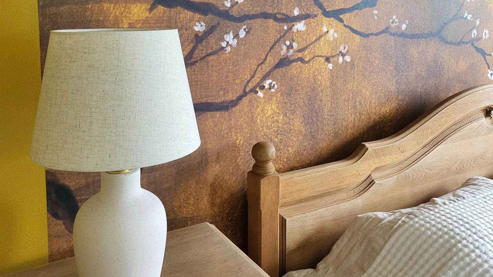 Maison des Prairies - Slaapkamer