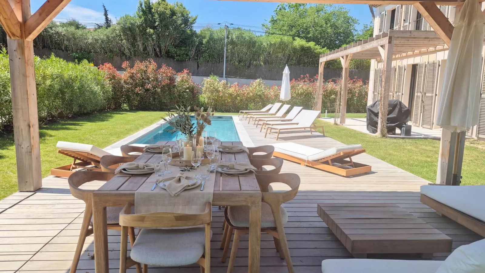 Bonaventure - Zwembad