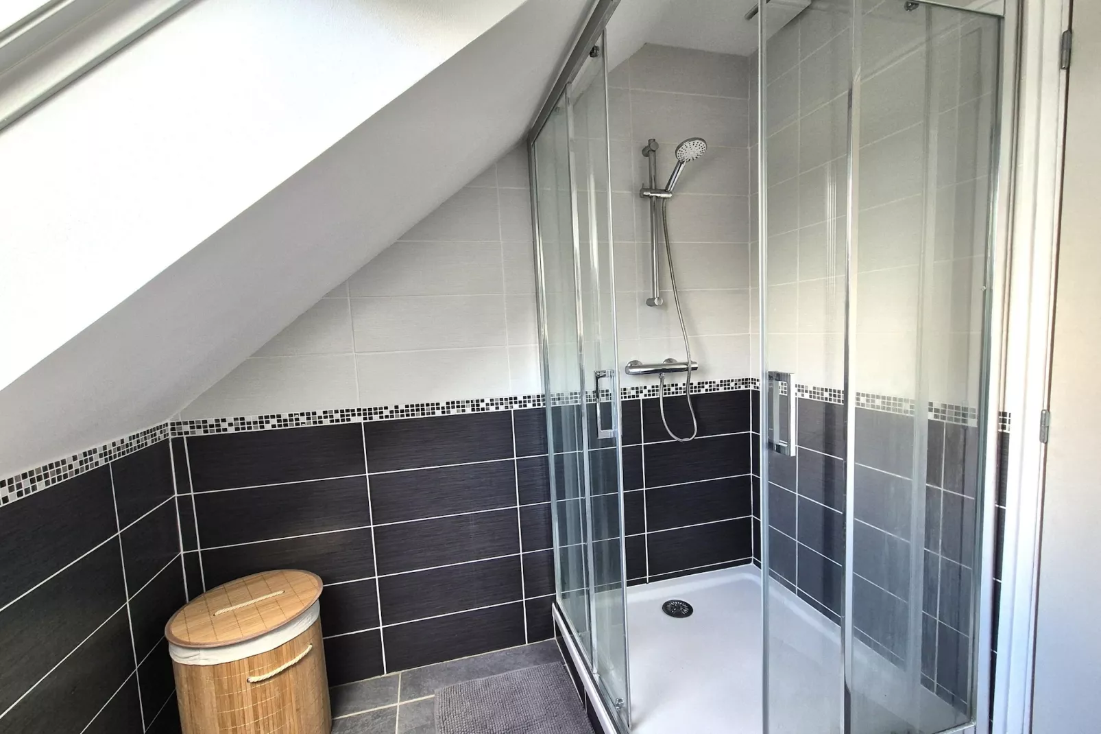 Gîte "Louis" à Plurien - Badkamer