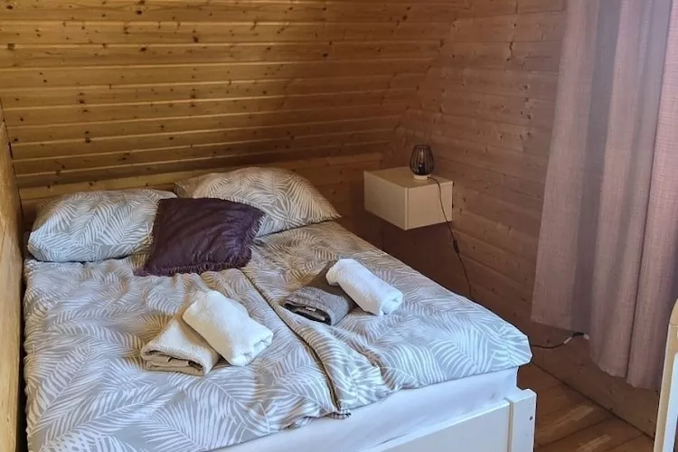Domek wakacyjny VIP dla max 7 osób w Bałachach - Slaapkamer