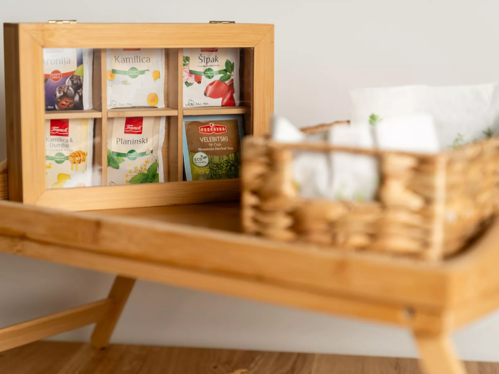 Apartment Lika - Binnen