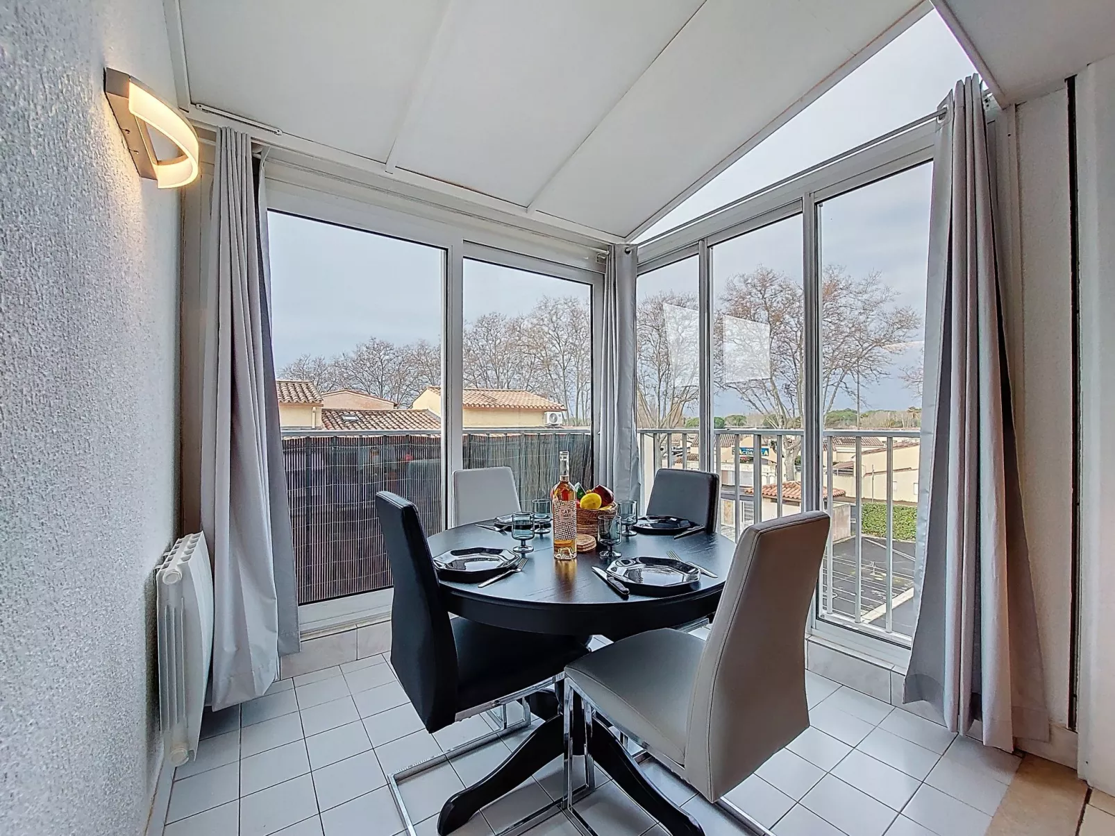 Jean Bart 3 - Binnen