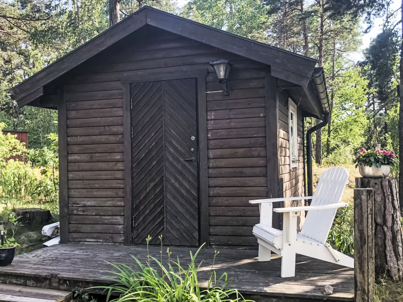 Skärgårdsdröm på ön - Buiten