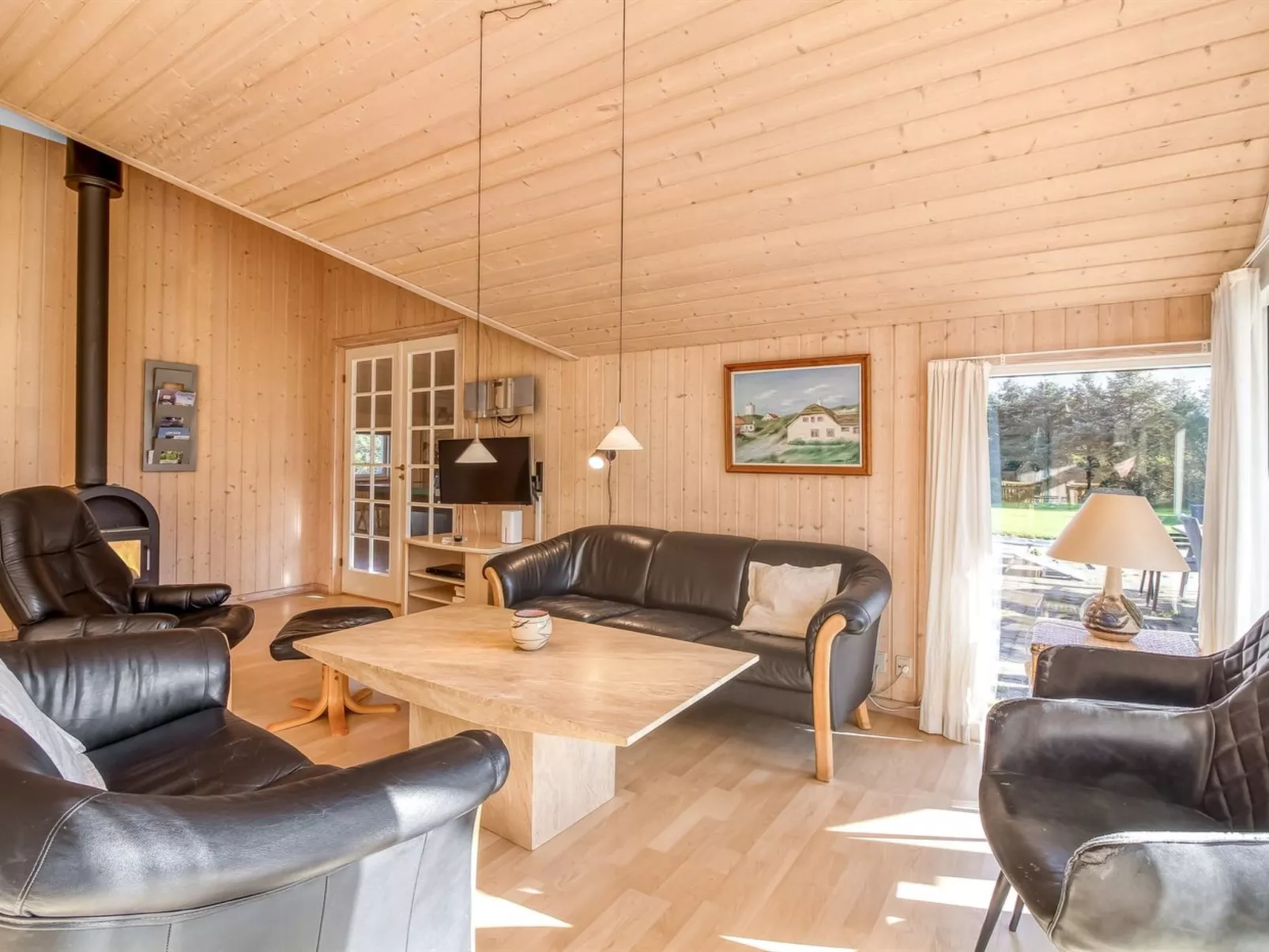 "Tonje" - 600m from the sea-Binnen