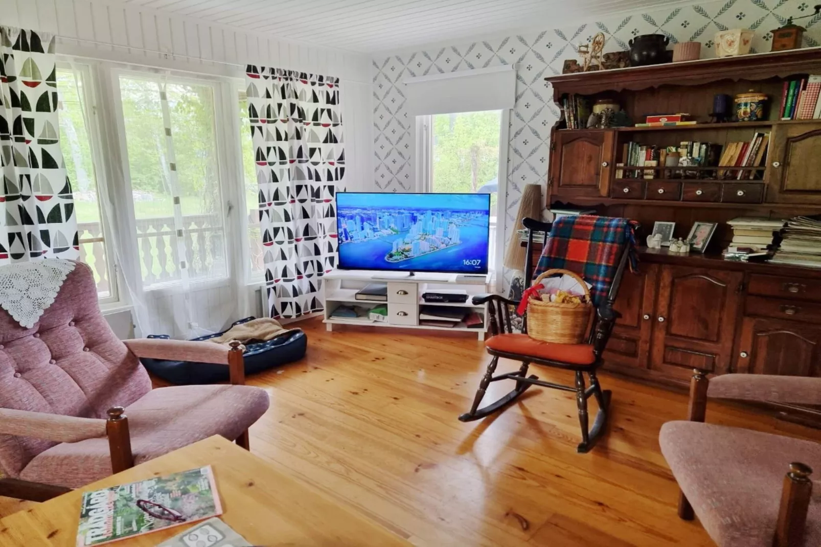 6 Personen vakantie huis in Väddö - Binnen