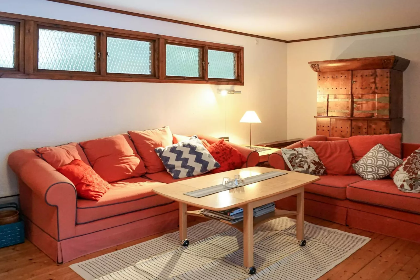 6 Personen vakantie huis in HUNNEBOSTRAND - Binnen