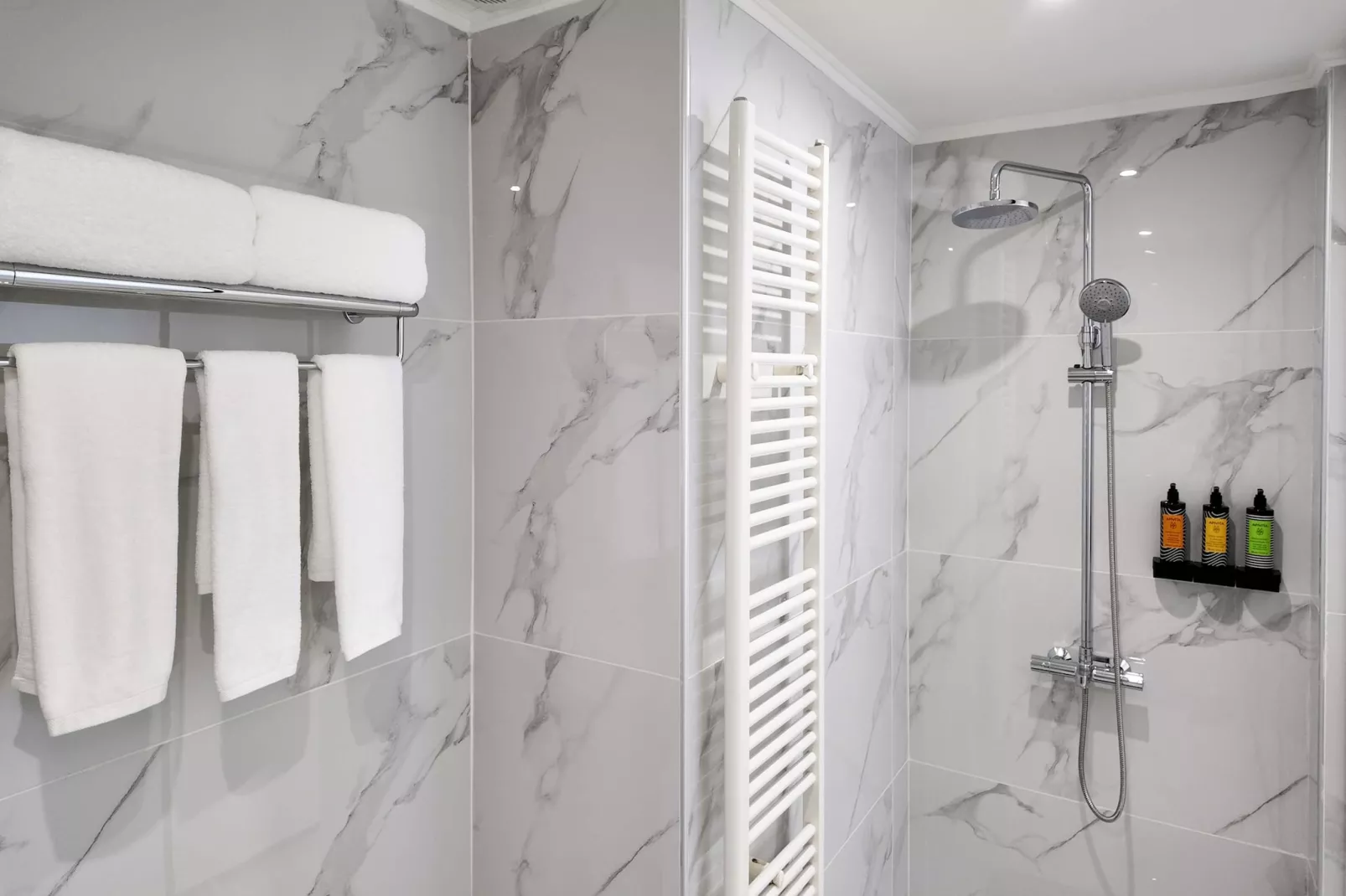 Superior Deluxe Room-Badkamer