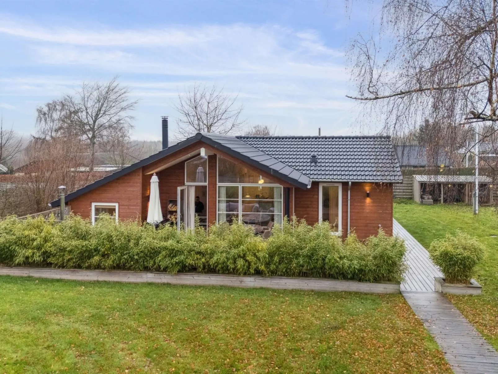 "Galatia" - 1.4km from the sea - Buiten