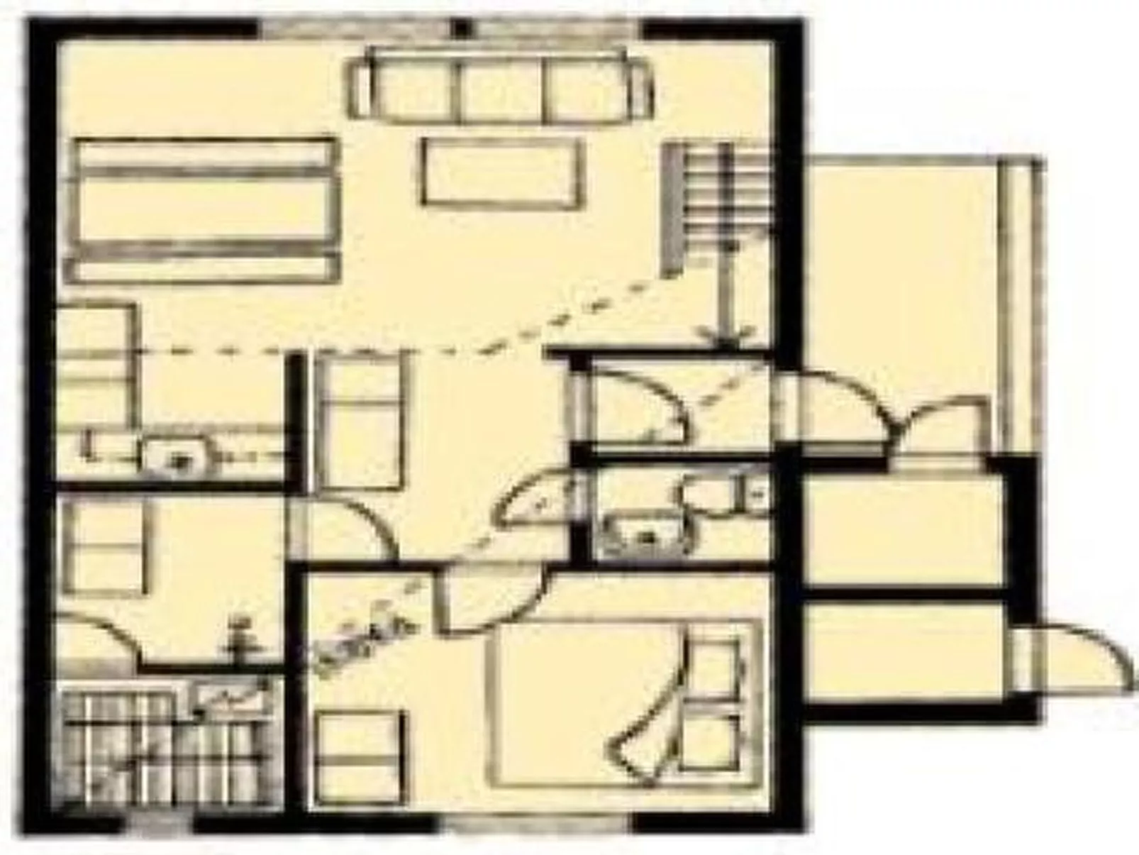 Tunturinvieri l2 - Binnen